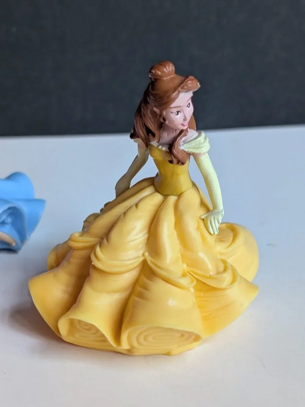 Set of 3 Decopac Disney Princess Birthday Cake Topper - Once Upon a Moment 3